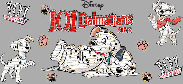 16oz Disney style-D-1936